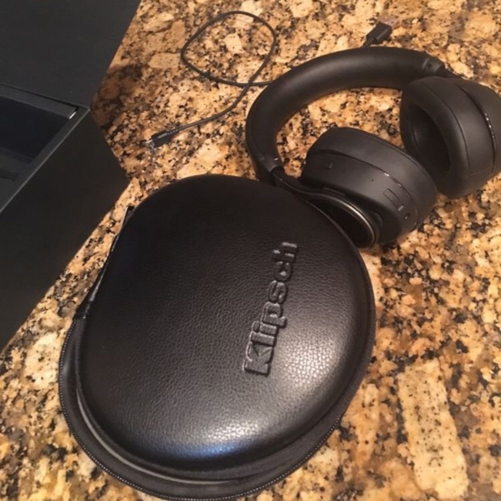 Klipsch Reference Over-Ear Headphones
